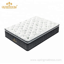 Anti-Baterial Bamboo Pillow Top Pocket Spring Mattress